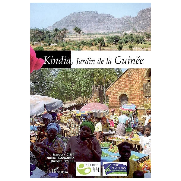 Kindia jardin de la Guinée