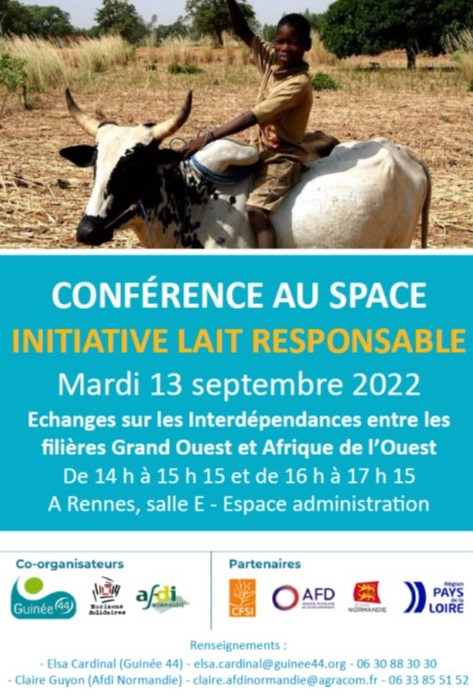 Space// Rennes// Initiative Lait Responsable