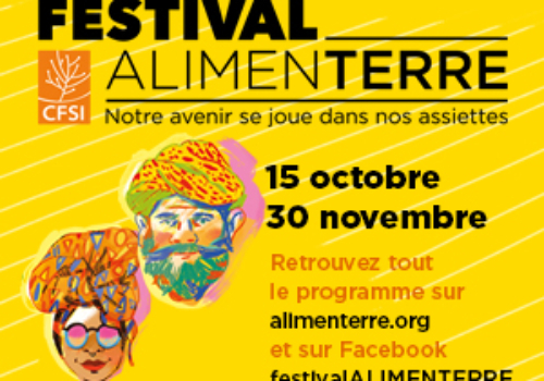 Festival AlimenTERRE & Festisol- Novembre 2024- Retrouvez  la programmation de Guinée 44 sur Nantes et l'agglomération